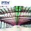 Gable Frame Metal Building Prefabricated Industrial Steel Structure Warehouse