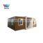 Popular design Prefab Small Luxury cabins Prefabricated beach Bungalow Container House