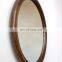 High Quality Mid Century Decorative Wicker Round Mirror, Vintage Rattan Mirror decoration WHolesale made in Vietnam