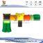 Newest Kids Outdoor Playground Games Children Amusement Park Equipment for Sales