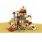 Hot sale simple commercial outdoor playground equipment playground(old)