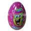 Egg-shape coin bank