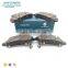 Ivan Zoneko OEM Quality Semi Metallic Ceramic Auto Car Brake Pads For Toyota Lexus Nissan Mitsubishi Honda Suzuki