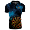 Custom Sublimation Fashion Dart Polo Shirts