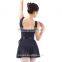 Training Wrap Dance Skirt, Chiffon Practice Dance Skirt (4361)