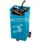 Portable smart car jumper 12v/24v battery charger with start function