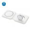 15W 2 in1  Dual Wireless Fast Charger For iPhone iWatch AirPods