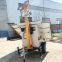 Mobile Light Tower Specializing in Supplying Foreign Trade Export Companies.
