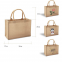 Custom Printed Shopping Jute BagsLinen Shopping Bags Linen Shopping Bags handbag