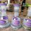 For Glass And Ink Inorganic Violet Color Glass Pigment Powder