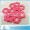 Lovely rhinestud hot fix studs flower hot fix studs selling rhinestuds for motif wholesaler