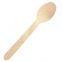 Heavy Duty Biodegradable Compostable Wooden Cutlery Set Forks, Knives And Spoons. (1000/Case)
