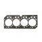 Suitable for John Deere 4045H Cylinder Head Gasket 4054D4045T Cylinder Bed R116515 Engine Accessories
