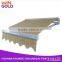 Folding Arm Balcony Awnings Waterproof Aluminum Awnings with Factory Price