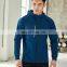 Custom Logo Unisex Gym Fitness Outdoor Wear Zipper Sports Clothing Yoga Wear Full-Zip Pocket Hoodie Women And Men Jackets