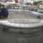 Heavy duty customized High performance material handling crane turntable bearings slewing bearing swing ring