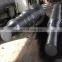Customized Grinded Spiral Bevel Gear Shaft, Grinded Double Helical Gear Shaft