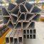 various specificatipns high strength special-shaped steel pipe with support customization and competitive price