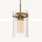 Modern Ravelle Pendant Simple Indoor Decoration LED Glass Hanging for Home Office Living Room Hotel Restaurant Bedroom Ceiling