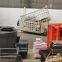 Magnetic energy pyrolysis garbage treatment machine