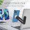 ABS magnetic laptop phone holder adjustable portable laptop side mount clip cellphone holder for laptop monitor