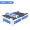 Perfect Laser 1300*2500MM Large Size 100/150/300W Garment Fabric CO2 Laser Engraver Cutting Machine