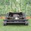 radio controlled slope mower, China radio controlled lawn mower price, robotic brush mower for sale