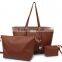 New type lady pu Handbag 2016 fashion Designer Hand Bag big brand bag