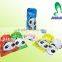 Stand up plastic spout pouch for water