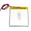 Melasta High-Density 3.7V 1800mAh Lithium Polymer Battery, 505055 Form Factor, UN38.3 Compliant for Portable Medical Devices