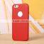 New Arrival Fashion leather Phone Case For Iphone 6 With Hot Sale