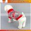 Wholesale Promotional gift pets dog sweater knitted christmas pets dog clothes