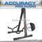 A-Frame Folding Guitar Stand Black GS001