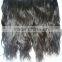 18 inch virgin indian remy weft hair skin weft pu weft