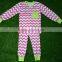 Hot Seling deer Pajamas Long Sleeve Kids Nightwear Princess Pajama Boutique Children Clothing Set Christmas Outfits