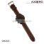 High Quality Leather men Wrist Leather watches sports watch