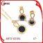 2016 summer series fashion bridal jewelry set,Silver Costume Jewelry, Stainless