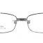 Metal Material Full Rim Square 2015 Fashion New Model Reading Eyewear Frame Glasses From China For Men