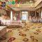 018 Luxury Printed Hotel Lobby Nylon Carpet Commerical Nylon Printed Carpet