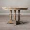 DT-1503 Round Dining Table Vintage Furniture                        
                                                Quality Choice