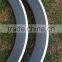 Duarable Road Bike Clincher Rim 38mm Depth Aluminum Braking Bike Rim 38mm Depth