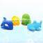 Interesting Cartoon Plastic Marine Animal Toys Children Swimming Pool BathToys