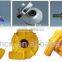 Aluminum Casting Enclosed Impeller for 4''*3'' Groove Durable Berkeley Pump