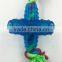 Cross Shaped Rope Dog Toy ,Pet product cotton rope rubber toy for dog