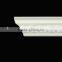 Home decor Polyurethane foam crown molding/ pu cornice