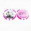 top grade plastic custom sticker poker chips