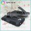 Belt Clip Robot Case for LG LS660 Tribute F60 and Holster Kickstand Bumper Case
