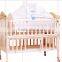 Multifunctional baby cot