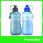 Hot Selling Logo custom beverage bottle 500ml plastic