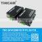 rack mount BNC to Digital Video Converter FC 40km with RS-422